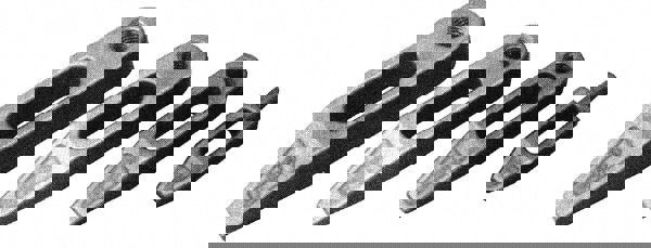 Clamp Strap: Stainless Steel, 3/4-10